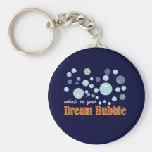 Bubble Key Chains