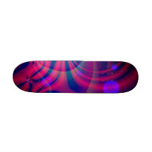 Bubble Machine Skateboard