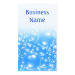 Bubbles Business Card