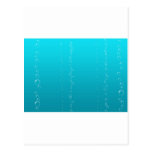 Bubbles I Postcard
