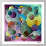 Bubbles Poster