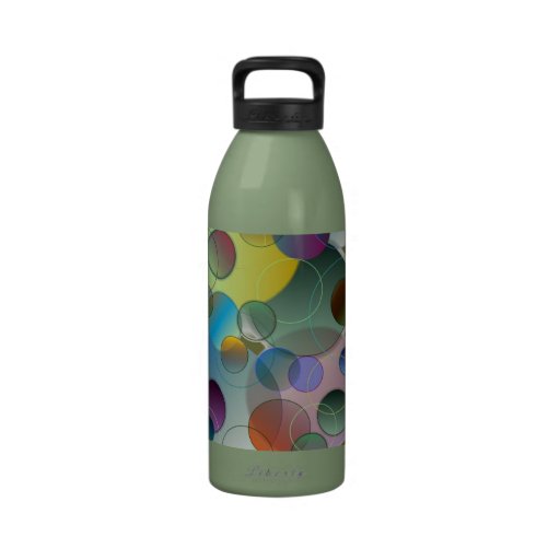 Bubbly Drinking Bottles