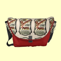 Buchanans JBB Mints messenger Bag messenger bags