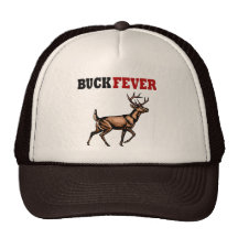 BUCK FEVER MESH HAT