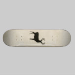 Buck Silhouette Skateboard skateboards