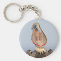 Bucket Mouth Keychain