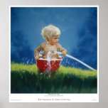 Bucket of Fun Poster