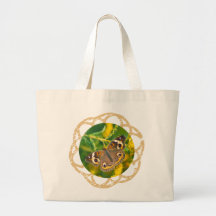 Buckeye Butterfly Bag