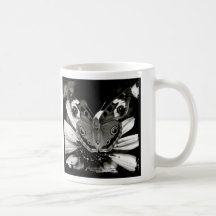 Buckeye Butterfly Mug