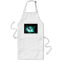 Bucking Pegasus Apron