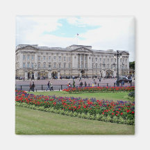 Buckingham Palace Fridge Magnets