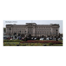 Buckingham Palace Invitation