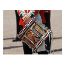 Buckingham Palace London Post Card