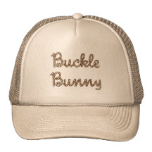 Buckle Bunny Hat
