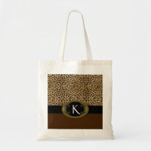 Buckle Up Leopard Bags