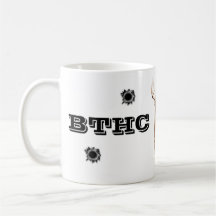Bucktail Hunting Club Mug