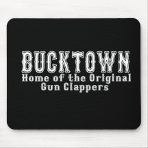 Bucktown Brooklyn Mouse Pad
