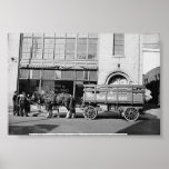 Bud delivery poster