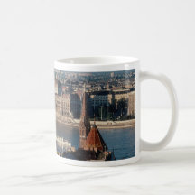 Budapest, Hungary Mug