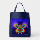Buddha Canvas Bag