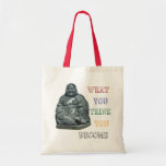 BUddha Canvas Bag