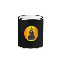 BUDDHA COFFEE MUGS