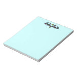 Buddha Eyes-Wisdom Memo Notepad