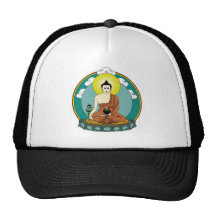 Buddha Hat