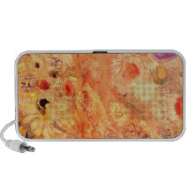 Buddha in His Youth by Redon iPhone Speakers