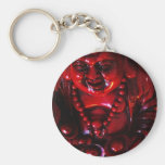 Buddha Keychain
