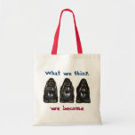 buddha lives bag
