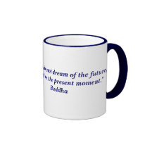 Buddha quote mugs