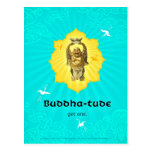 Buddha-tude (Postcard)