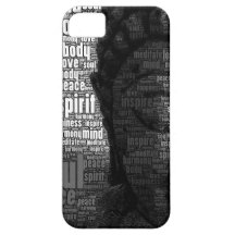 Buddhist Words of Wisdom iPhone 5 Covers