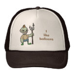 Buddy Bullfighter Trucker Hat