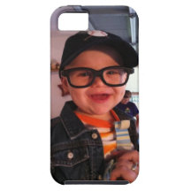 Buddy Holly Baby iPhone 5 case
