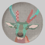 Buddy II Grey Plate plates