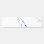 Budgerigar Bumper Stickers