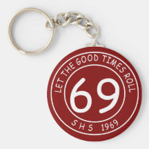 Budget Cool Keychain