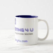 Budget Hosting for you Mug