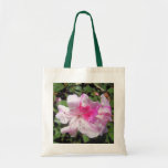 Budget Tote - George Taber Azaleas Tote Bags