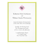 Budget Wedding Invitations invitations