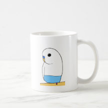 Budgie Coffee Mugs