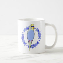 Budgies Budgies Budgies Mug