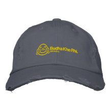 Budha Khe Rhi Baseball Cap