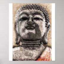 Budha Posters