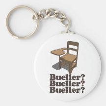 Bueller? Bueller? Bueller? Keychains