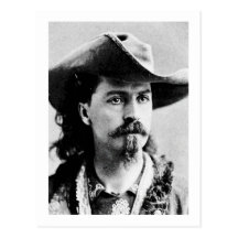 Buffalo Bill Cody Western Scout Wild West Showman Postcards