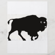 Buffalo Designs Personalized Flyer
