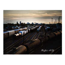 Buffalo, NY Postcard